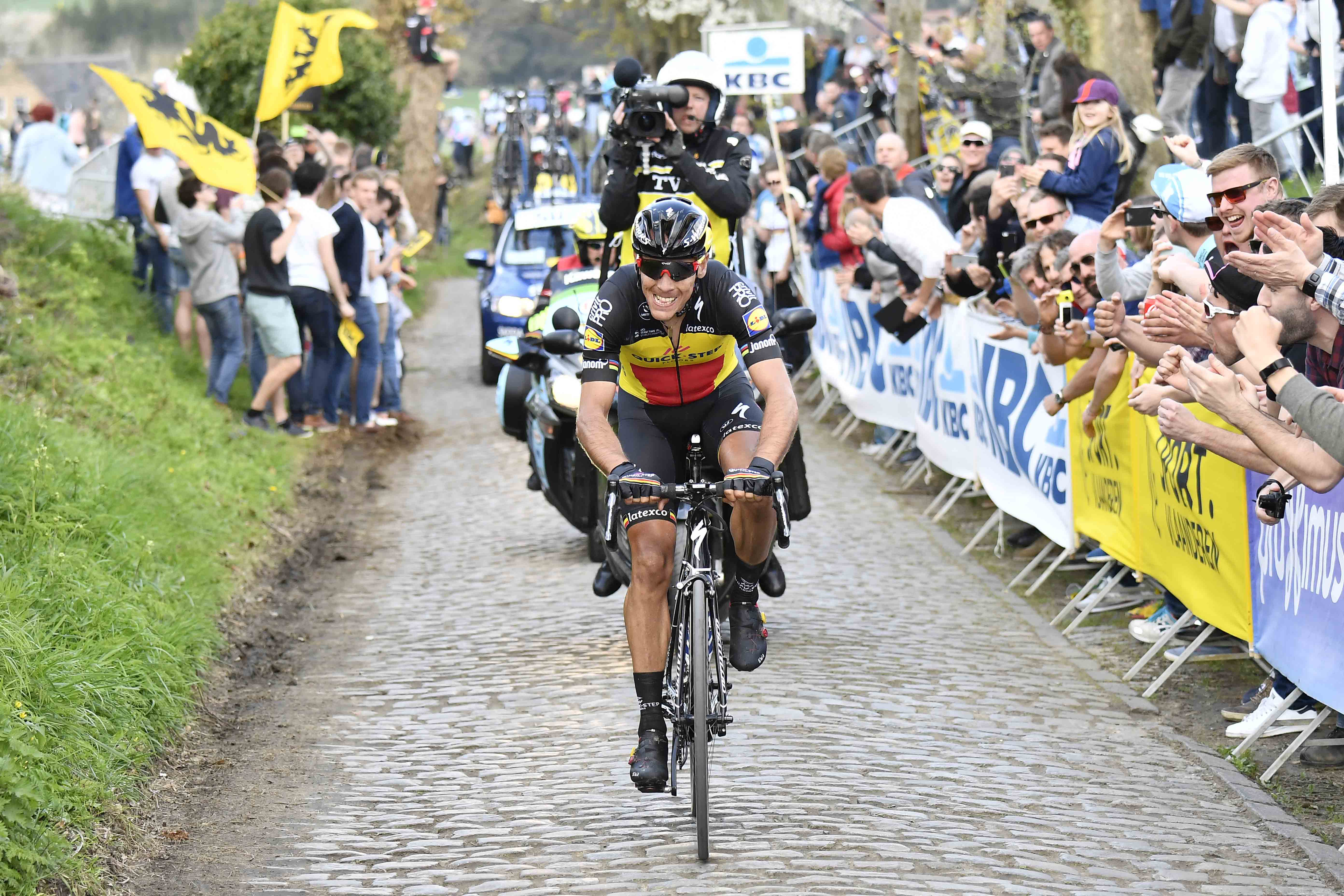 Cycling: 101st Tour of Flanders 2017 / Men