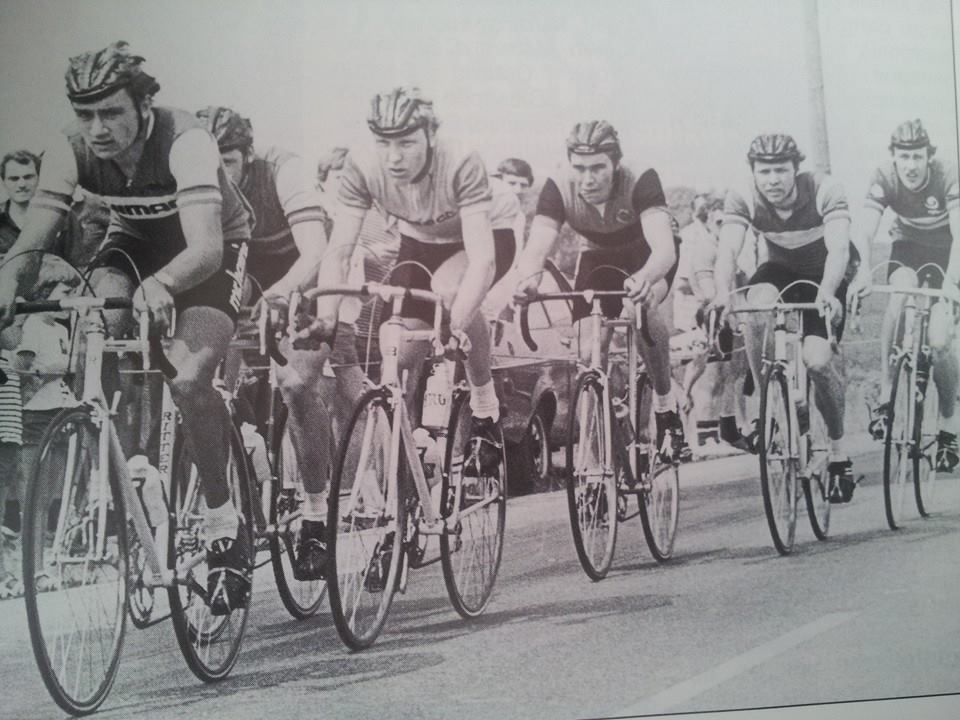 video Admin Rettidig Flemming Kirkegaards blog: I 1982 var der fuldt sommerprogram |  CyclingWorld.dk