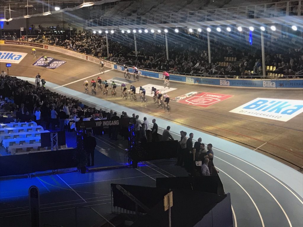 Arena blive vaccinationscenter | CyclingWorld.dk