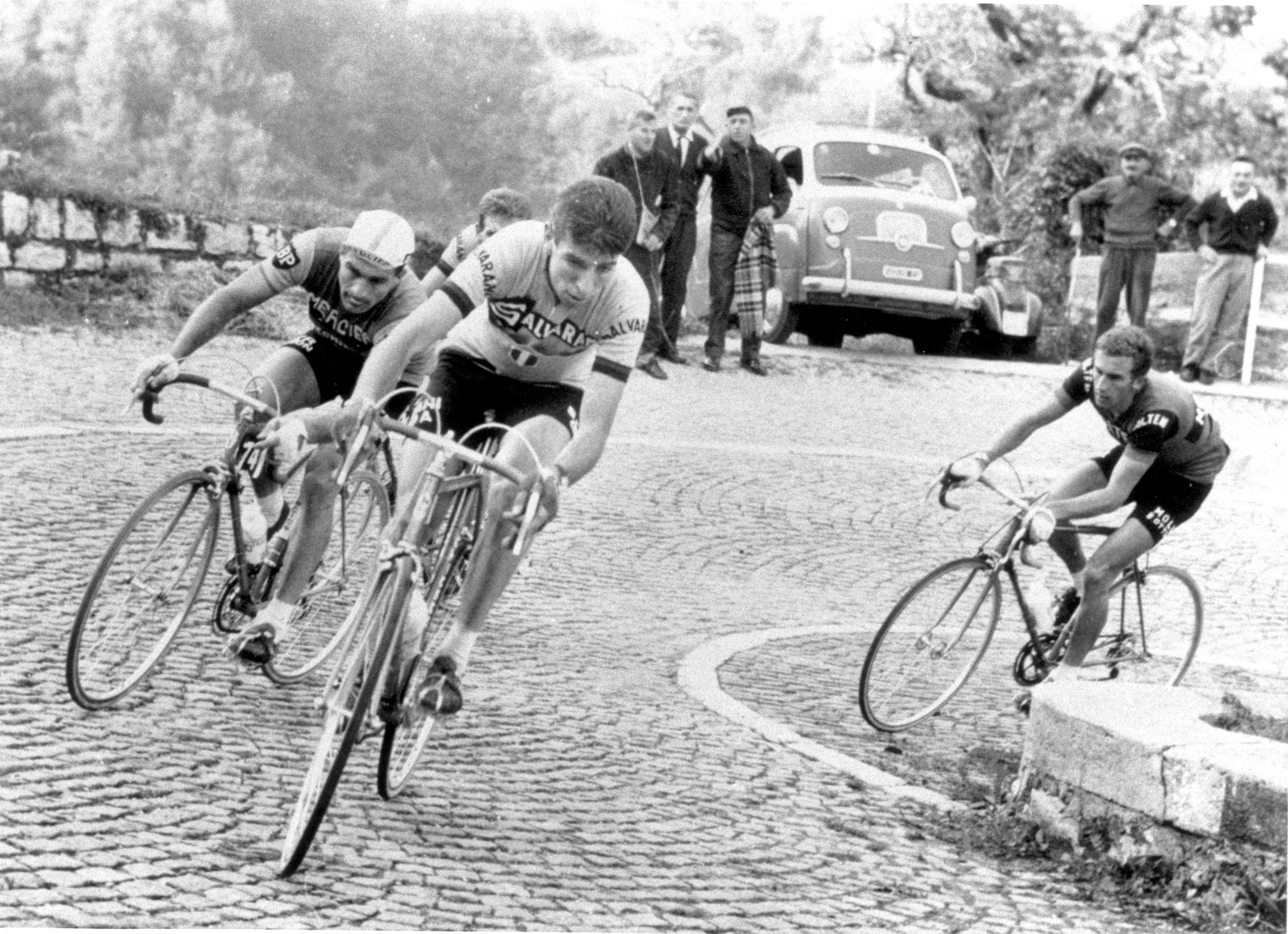 Felice Gimondi får opkaldt cykelløb efter sig