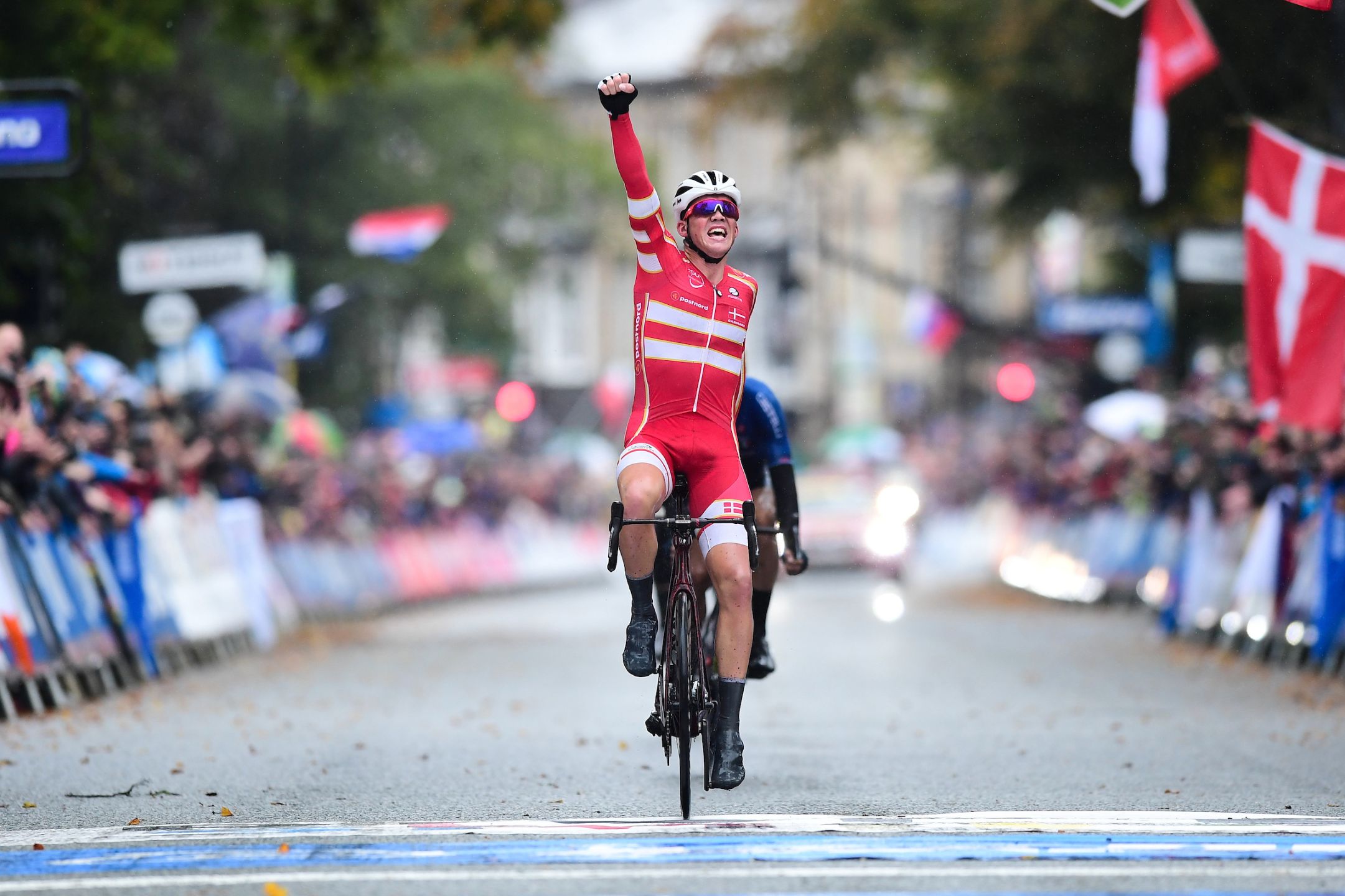 Se sammendrag af Pedersens VM-sejr CyclingWorld.dk