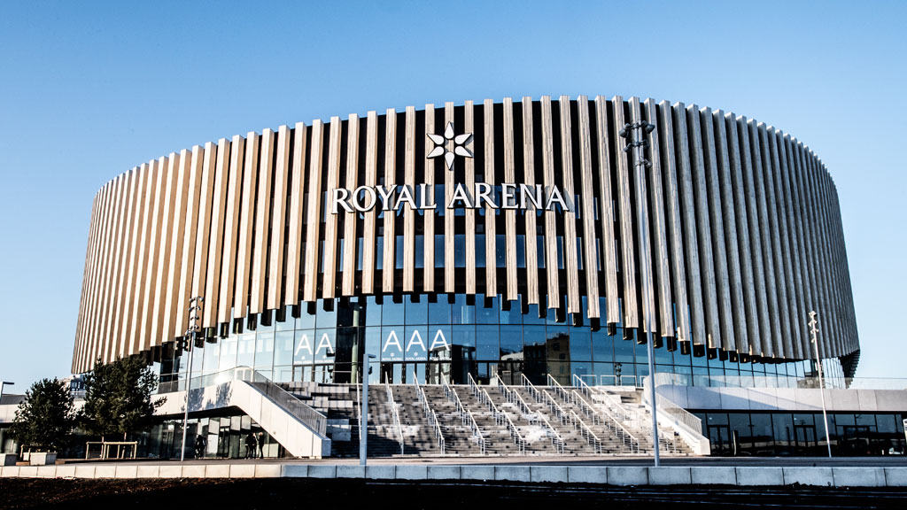 royal arena 6-dagesløb
