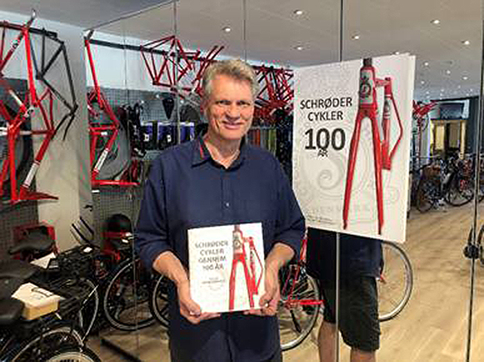 ligning meditativ Forfatter Schrøder Cykler fylder 100 år | CyclingWorld.dk
