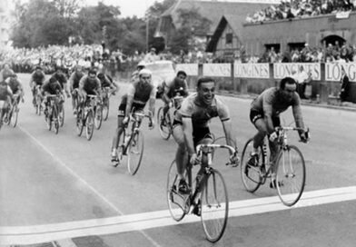 Cykelsportens legende: Rik Van Looy
