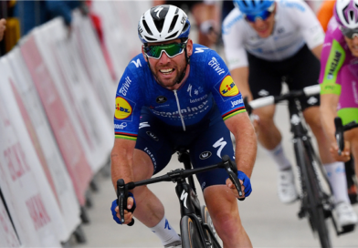 Mark Cavendish stopper karrieren