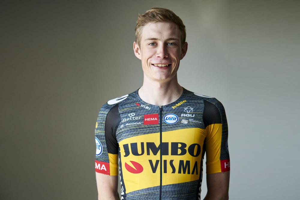Jonas Vingegaard med i Tour de France | CyclingWorld.dk
