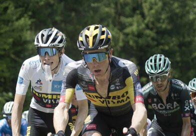 Vingegaard får kaptajnrolle i Tour de France