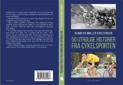 Julegave ide: 50 Utrolige historier fra cykelsporten