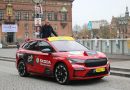Håndboldvært som en del af Tour de France på TV2