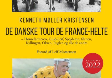 Dansk Tour de France bog udkommer i 2022-udgave