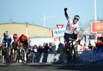 Også Mads Pedersen nomineret til Årets Sportsnavn 2023