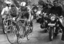 Ikonisk stigning med på Tour de France rutekortet