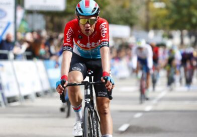 Kron satser på ny etapesejr i Katalonien Rundt