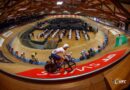 Det danske 4000 meter hold i bedste tid ved Nations Cup i Cairo