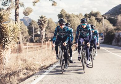 To danskere i top-6 på første etape i Olympia Tour