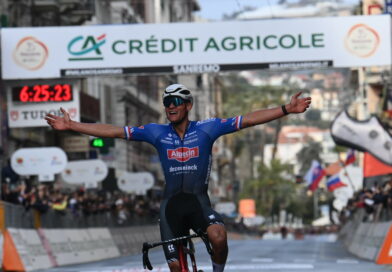 Van der Poel vinder af Milano-Sanremo 2023. To danskere i top-6