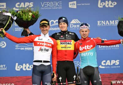 Tim Merlier vinder af Nokere Koerse 2023