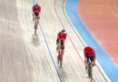 Dansk Nations Cup guld i holdforfølgelse i Cairo