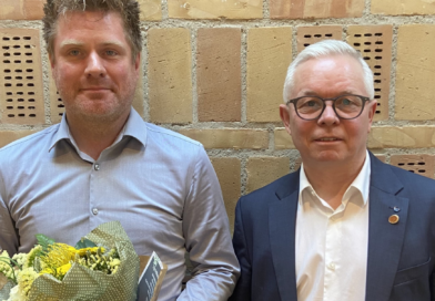 Ny formand i Danmarks Cykle Union