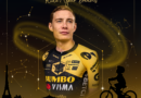 Vingegaards Tour de France-trøje er klar. Datteren er med