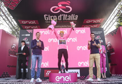 Bliver ikke den tætteste Giro-afslutning nogensinde