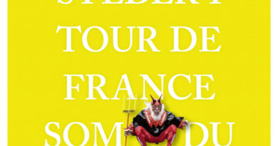 Sjove anekdoter og spændende information i ny Tour de France-bog