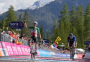 Resultater fra 18. etape af Giro d’Italia. Sejr i italienske farver