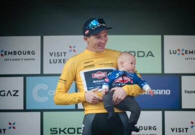 Resultater fra 2. etape af Luxembourg Rundt. Dansk andenplads og førertrøje