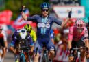 Resultater fra 19. etape af Vuelta a Espana 2023