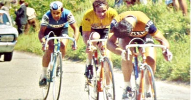 Utrolig Tour de France historie: Hjælperytteren ødelagde Merckx drøm