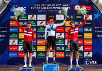 Dansk sølv- og bronze ved U23 EM i enkeltstart