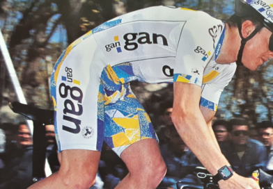 Utrolig Tour de France historie: Verdensmesteren udgik efter få minutters kørsel