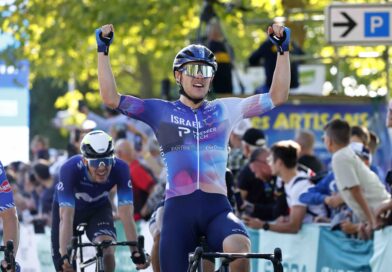 Andenplads til Søren Kragh i Luxembourg