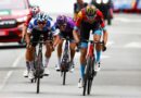 Resultater fra 20. etape af Vuelta a Espana 2023.