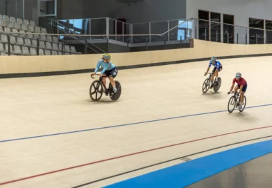 Mesterskaber til ny velodrom i Belgien