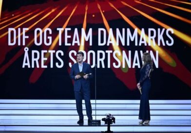 Jonas Vingegaard finalist til Årets Sportsnavn-titlen