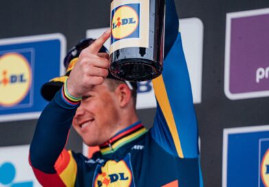 Mads Pedersen går efter pointtrøjen i Giro’en