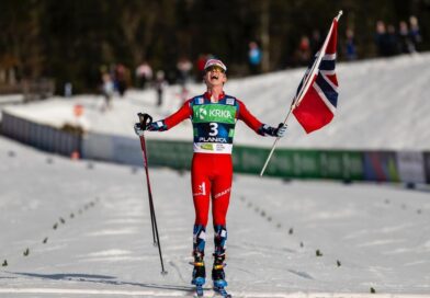 Så skal ski-verdensmesteren debutere for Visma Lease a Bike