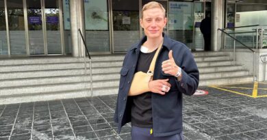 Jonas Vingegaard har forladt hospitalet