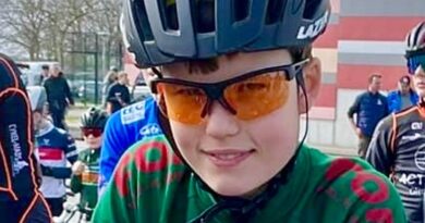 Ung dansk cykelrytter død efter kollision med bil under træning