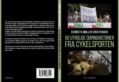 Bog om dopinghistorier i cykelsporten udkommer den 21. maj