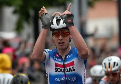 168. etapesejr til belgier i Giro’en