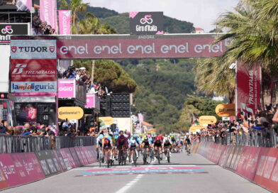 Resultater fra 4. etape af Giro d’Italia. Sejr til Milan
