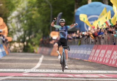 Resultater fra 10. etape af Giro d’Italia. Sejr til 23-årig franskmand