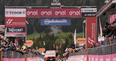 Resultater fra 17. etape af Giro d’Italia. Sejr til Steinhauser