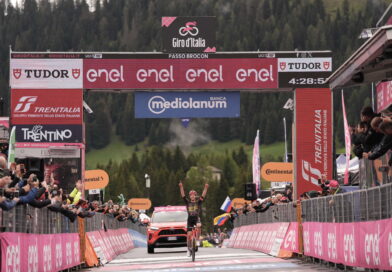 Resultater fra 17. etape af Giro d’Italia. Sejr til Steinhauser