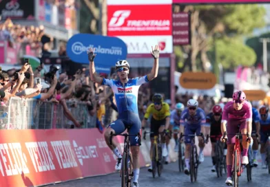 Merlier vandt i Rom. Se resultater fra 21. etape af Giro d’Italia 2024