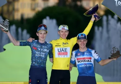 Husker du: Da Vingegaard og Pogacar skrev Tour de France historie