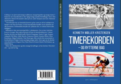 Bog om Timerekorden udkommer til april