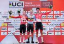 Dansk Nations Cup andenplads i udskilning